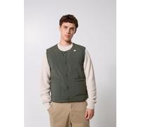 K-Way - Valty Plain Warm Verde - Abbigliamento XL Verde
