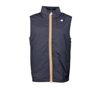 K-Way - Vests - - Sport - Uomo - Blu - XL