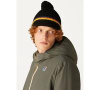 K-way Vicienne Cappelli 4 K7114VW - USY BLACK PURE , 5