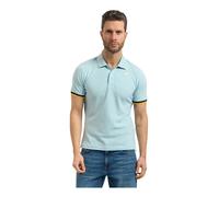 K-Way - Vincent Polo Shirt - - Tops - Uomo - Blu - S