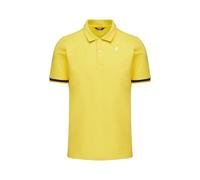K-Way - Vincent Polo - - Tops - Uomo - Giallo - M