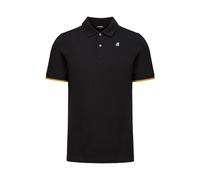 K-Way - Vincent Polo - - Tops - Uomo - Nero - L