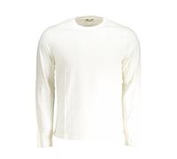 K-WAY White Cotton T-Shirt - XXL