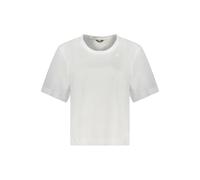 K-WAY White Cotton Women T-Shirt - L