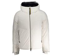 K-WAY White Polyester Men Jacket - M