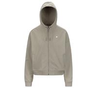 K-Way - Women's Arwen Fleece Peach - Giacca tempo libero L grigio