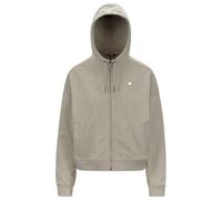 K-Way - Women's Arwen Fleece Peach - Giacca tempo libero XS grigio