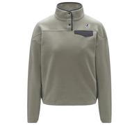 K-Way - Women's Benedicte 4.0 Polar - Maglione XXL grigio