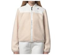 K-Way - Women's Bernardine 4.0 Orsetto - Giacca in pile S beige