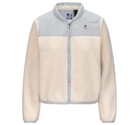 K-Way - Women's Bernardine 4.0 Orsetto - Giacca in pile XL beige