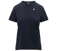 K-Way - Women's Emel - T-shirt L blu