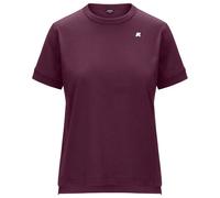 K-Way - Women's Emel - T-shirt L lilla