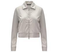K-Way - Women's Isy SL Spacer - Felpa S grigio