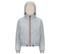 K-Way - Women's Le Vrai 4.0 Albine Orsetto - Giacca tempo libero XL grigio