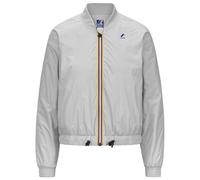 K-Way - Women's Le Vrai 4.0 Azelie Warm - Giacca tempo libero S grigio