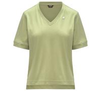 K-Way - Women's Leda - T-shirt S olivia