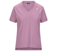 K-Way - Women's Leda - T-shirt XL fuchsia