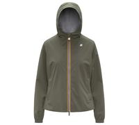K-Way - LIL 2.0 Stretch Poly Jersey - -Jackets -Donna -Verde -S