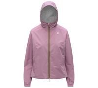 K-Way - Women's Lil 2.0 Stretch Poly - Giacca antipioggia XS fuchsia