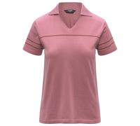 K-Way - Women's Mazardy Stripes - Maglia polo XL fuchsia