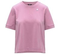 K-Way - Women's Selune - T-shirt M fuchsia