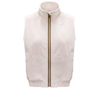 K-Way - Women's Vivielme Velour Polar - Giacca in pile S grigio