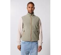 K-Way - Yannick Sherpa Polar Double Marrone - Abbigliamento XL Marrone