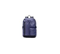 K-Way Zaino Ambert, 42x30x14 cm, Blu Cobalto Profondo, Scomparto per Notebook, Spallacci Regolabili