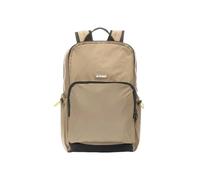 K-Way - Zaino Gizy - - Bags - Uomo - Beige - ONE SIZE