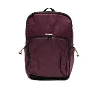 K-Way - Zaino Gizy - - Bags - Uomo - Viola - ONE SIZE
