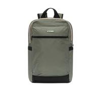 K-Way - Zaino Laon - - Bags - unisex - Verde - ONE SIZE