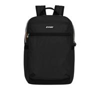 K-Way - Zaino Laon K2116Rw - - Bags - Uomo - Nero - ONE SIZE