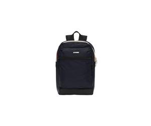 K-Way Zaino laon small K3122TW K89 blue depth