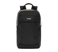 K-Way Zaino Unisex MID LAON K8148CW 8055037841265 - UNICA Nero UNICA