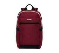 K-Way - Zaino Mid Laon - - Bags - Uomo - Rosso - ONE SIZE