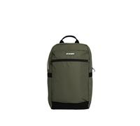 K-Way Zaino Mid Laon Green Blackish
