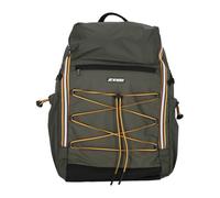 K-Way - Zaino Monte Limar - - Bags - unisex - Verde - ONE SIZE