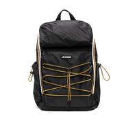 K-Way - Zaino Monte Limar - - Bags - Uomo - Nero - ONE SIZE