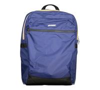 K-way Zaino porta-pc Laon realizzato in tessuto ripstop di nylon leggero. Presenta una tasca esterna anteriore con zip, tasca imbottita interna per PC, varie tasche interne e schienale in mesh imbott.