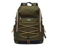 K Way Zaino Tempo Libero Monte Limar Green Blackish WRM
