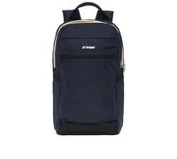 K-Way Zaino Unisex MID LAON K8148CW 8055037841241 - UNICA Blu Scuro UNICA