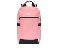 K-Way Zaino Unisex MID LAON K8148CW 8055037841258 - UNICA Rosa UNICA