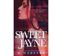 K Webster Sweet Jayne (Tascabile)