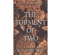 K Webster The Torment of Two (Tascabile)
