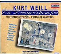 K. Weill - Die Dreigroschenoper