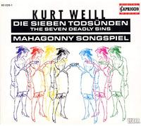 K. Weill - Seven Deadly Sins