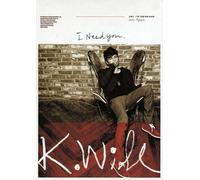 K, Will - I Need You (Mini Album)