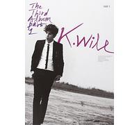 K.Will - Third Album Part 1