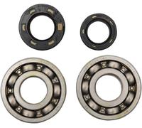 K001 KIT CUSCINETTI E PARAOLIO ALBERO MOTORE PRINCIPALE HONDA CR 85 R 2007