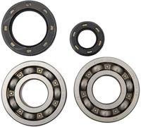 K003 KIT CUSCINETTI E PARAOLIO ALBERO MOTORE PRINCIPALE HONDA CR 250 R 2004